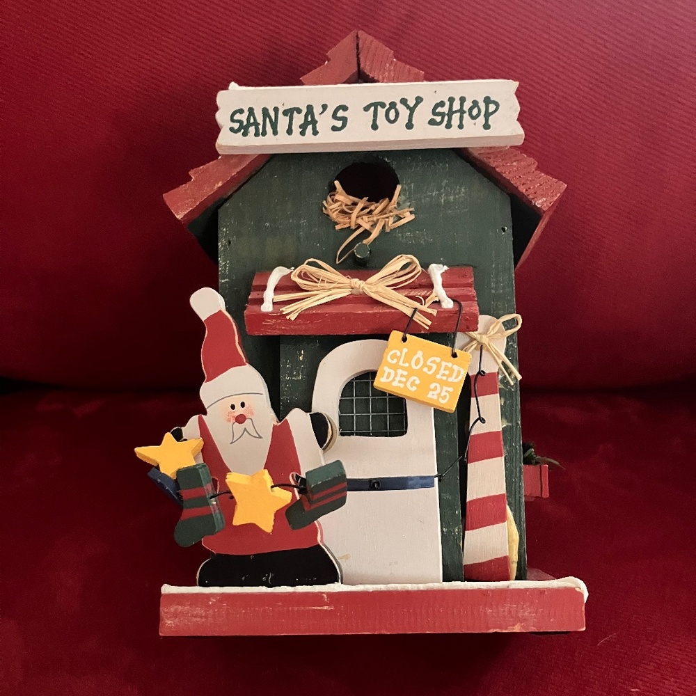 Santa's Toy Shop